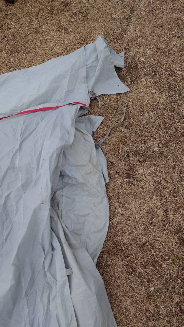 コールマン　タフスクリーン2ルームハウス　mdx+