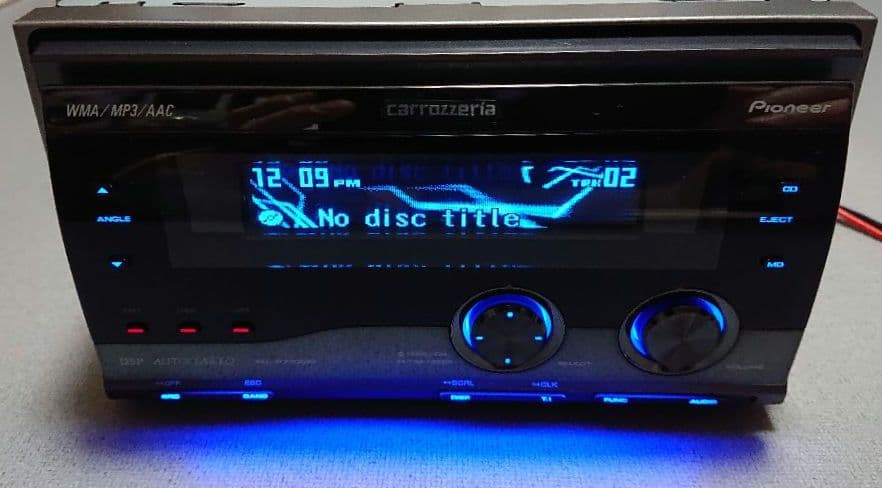 パイオニア カロッツェリア carrozzeria FH-P710MD