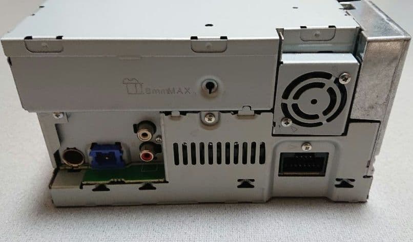 パイオニア カロッツェリア carrozzeria FH-P710MD