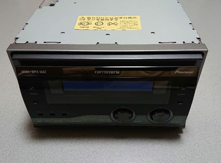 パイオニア カロッツェリア carrozzeria FH-P710MD