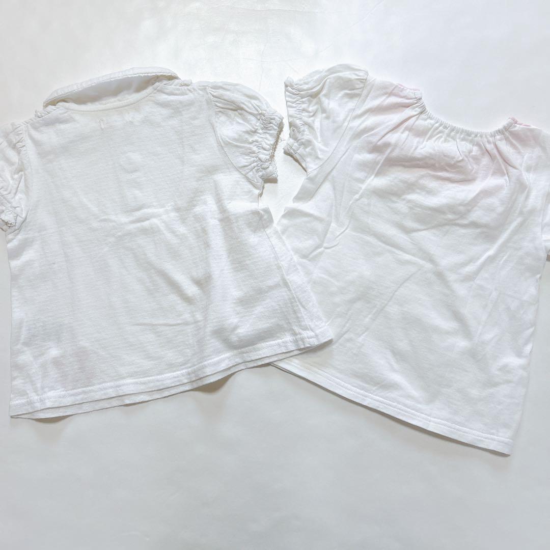 【クーラクール】14点夏物半袖ෆ‪ワンピースෆ‪詰め合わせセット95cm