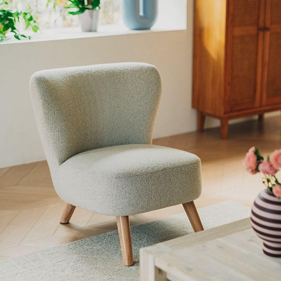 n*a様 UNICO 1人掛けソファー