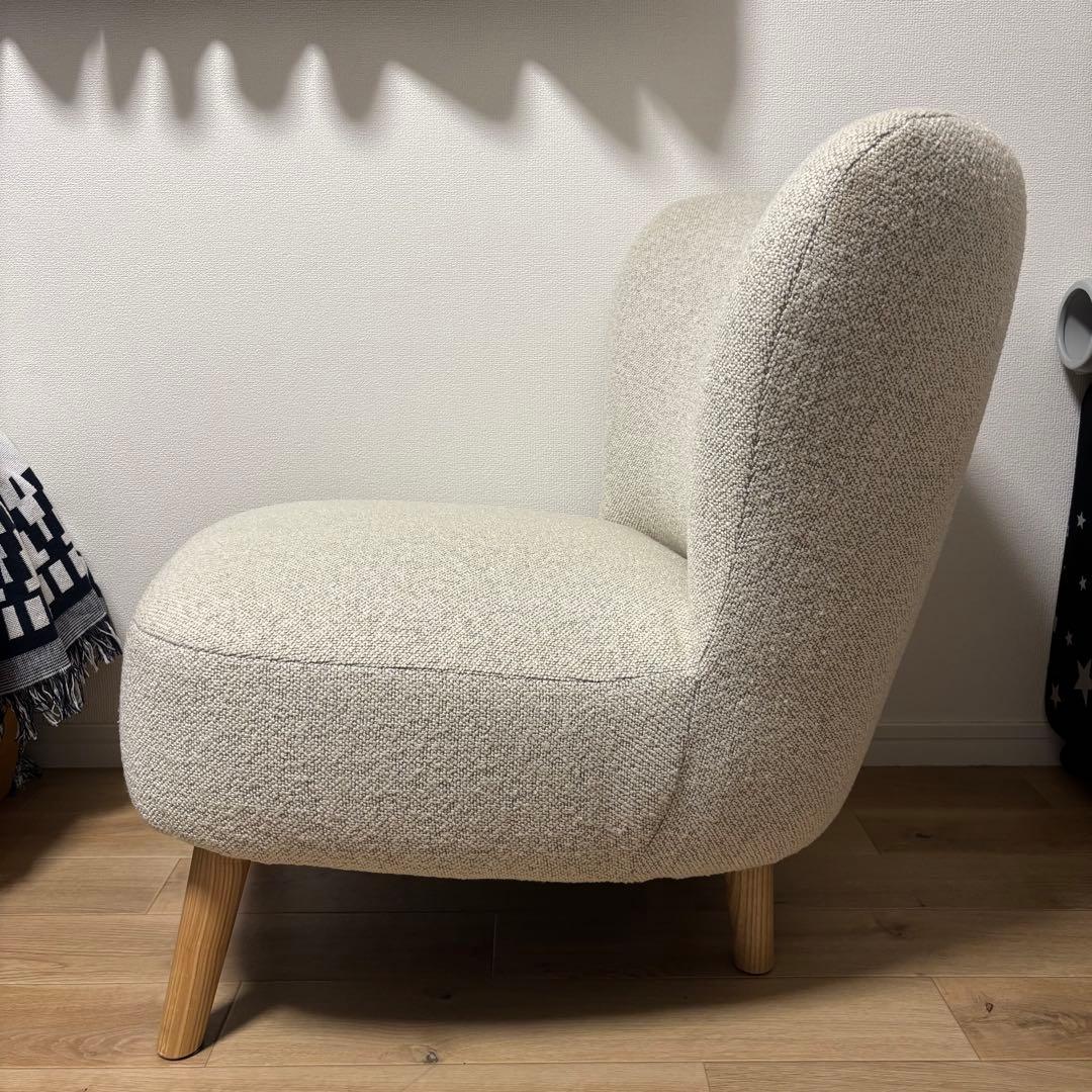 n*a様 UNICO 1人掛けソファー