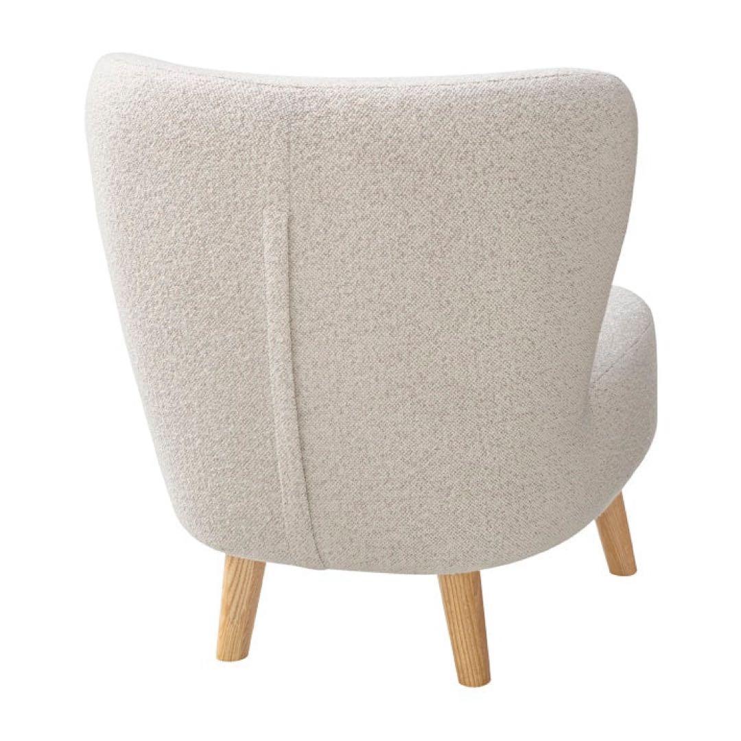 n*a様 UNICO 1人掛けソファー