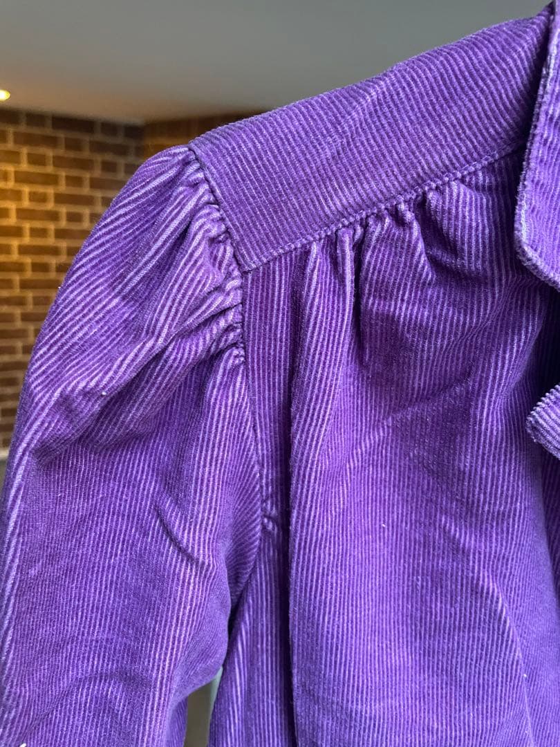 1980'sヴィンテージオールインワンつなぎ✴︎コーデュロイ