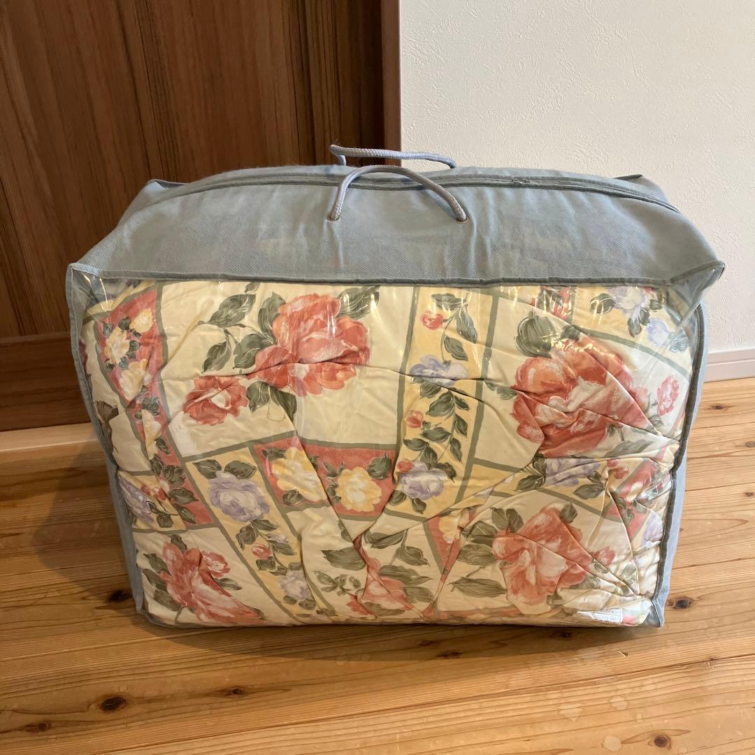 ひ*ろ様 羽毛布団（ダウン90.フェザー10）　掛け布団 150x210cm