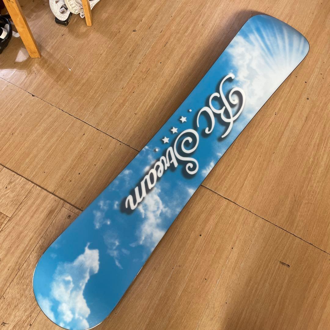 BC　STREAM　ビーシーストリームLSD151㎝　国産ハイエンド　アクトギア