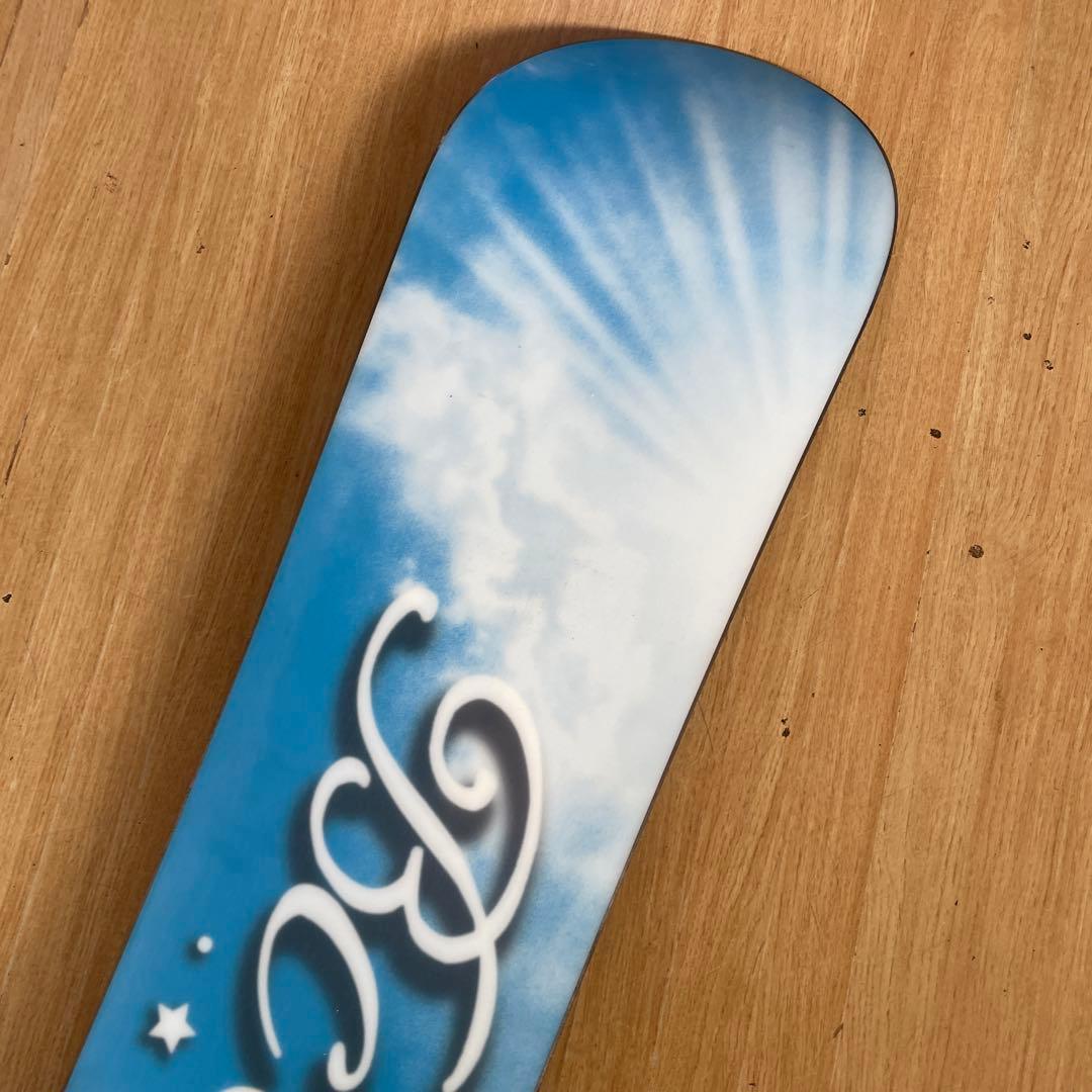 BC　STREAM　ビーシーストリームLSD151㎝　国産ハイエンド　アクトギア