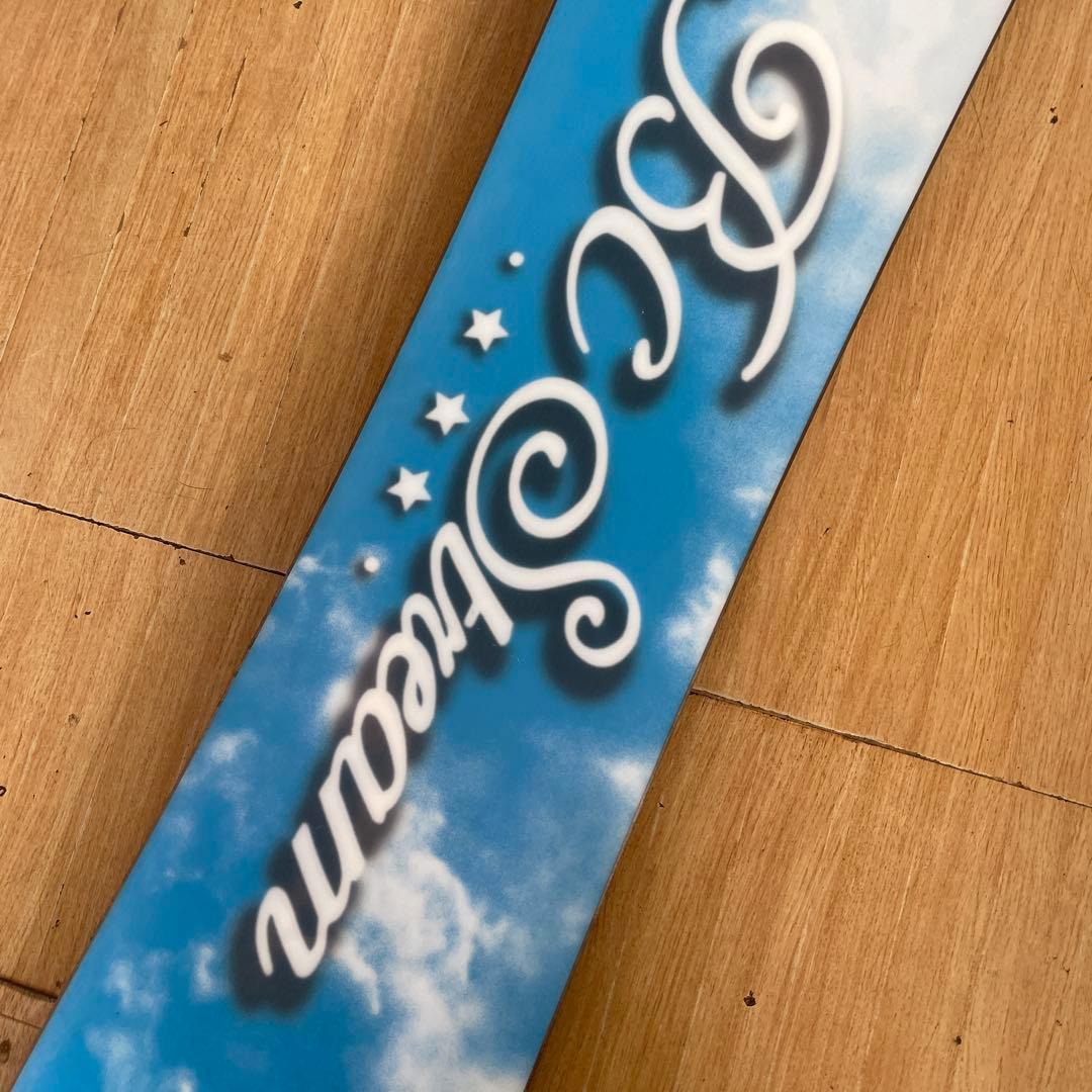 BC　STREAM　ビーシーストリームLSD151㎝　国産ハイエンド　アクトギア