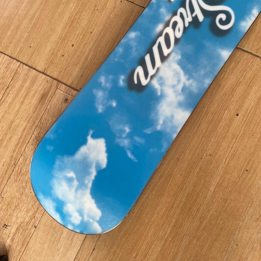 BC　STREAM　ビーシーストリームLSD151㎝　国産ハイエンド　アクトギア