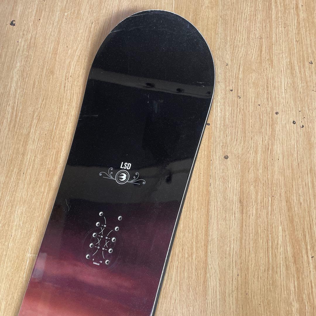 BC　STREAM　ビーシーストリームLSD151㎝　国産ハイエンド　アクトギア