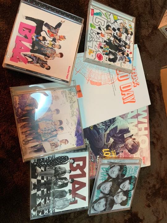 CD,DVD,グッズ,雑誌,トレカ,ノートまとめ売り