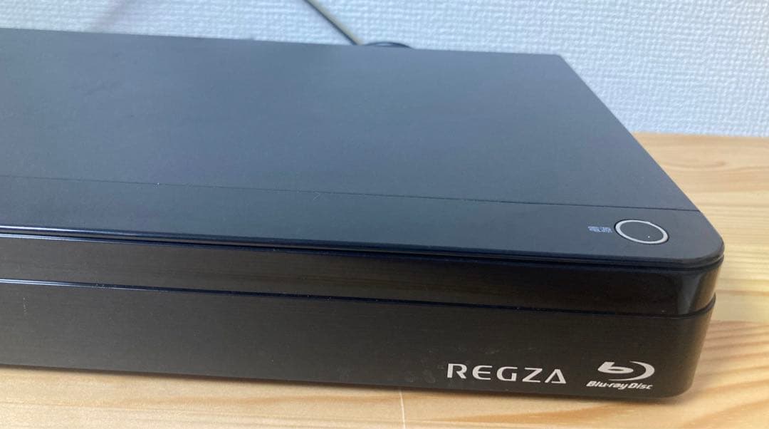 ☆東芝 TOSHIBA 1TB HDD ブルーレイレコーダー DBR-T1008