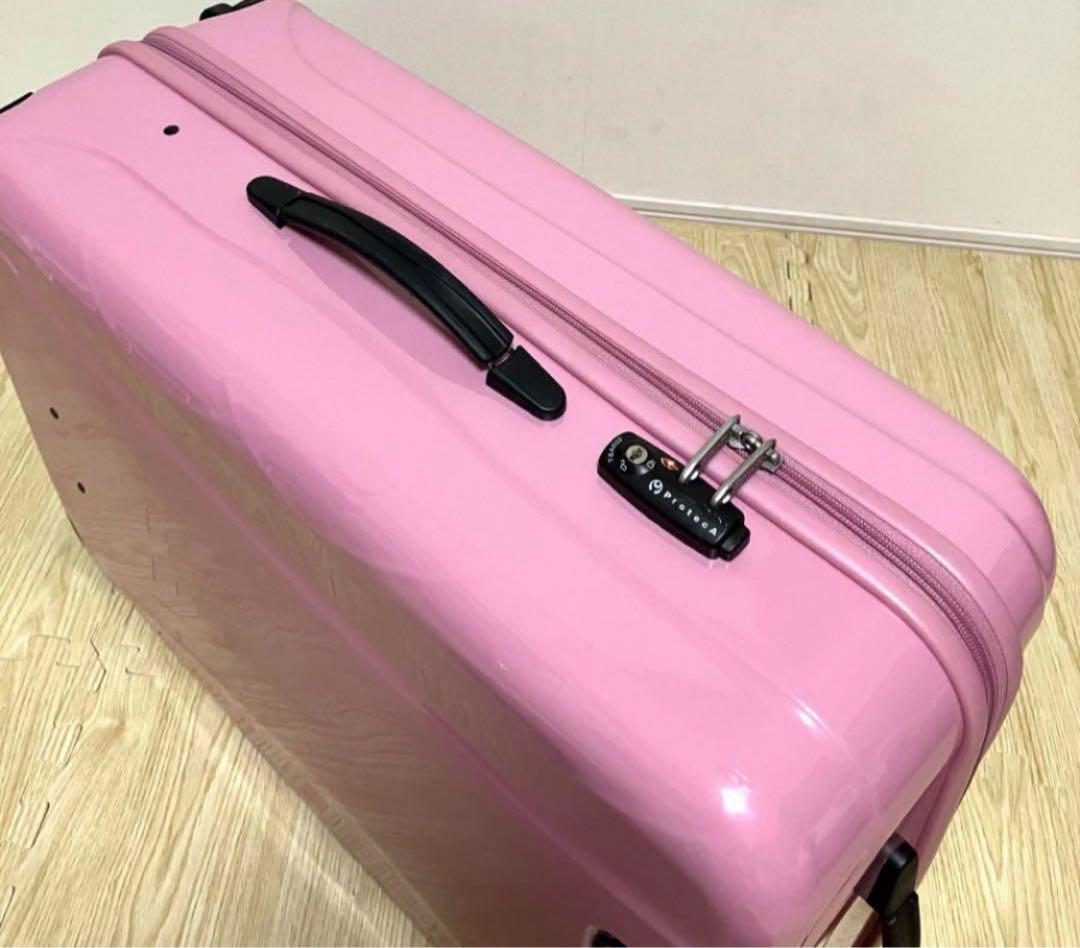 エース ProtecA プロテカ スーツケースラグーナライト 72L