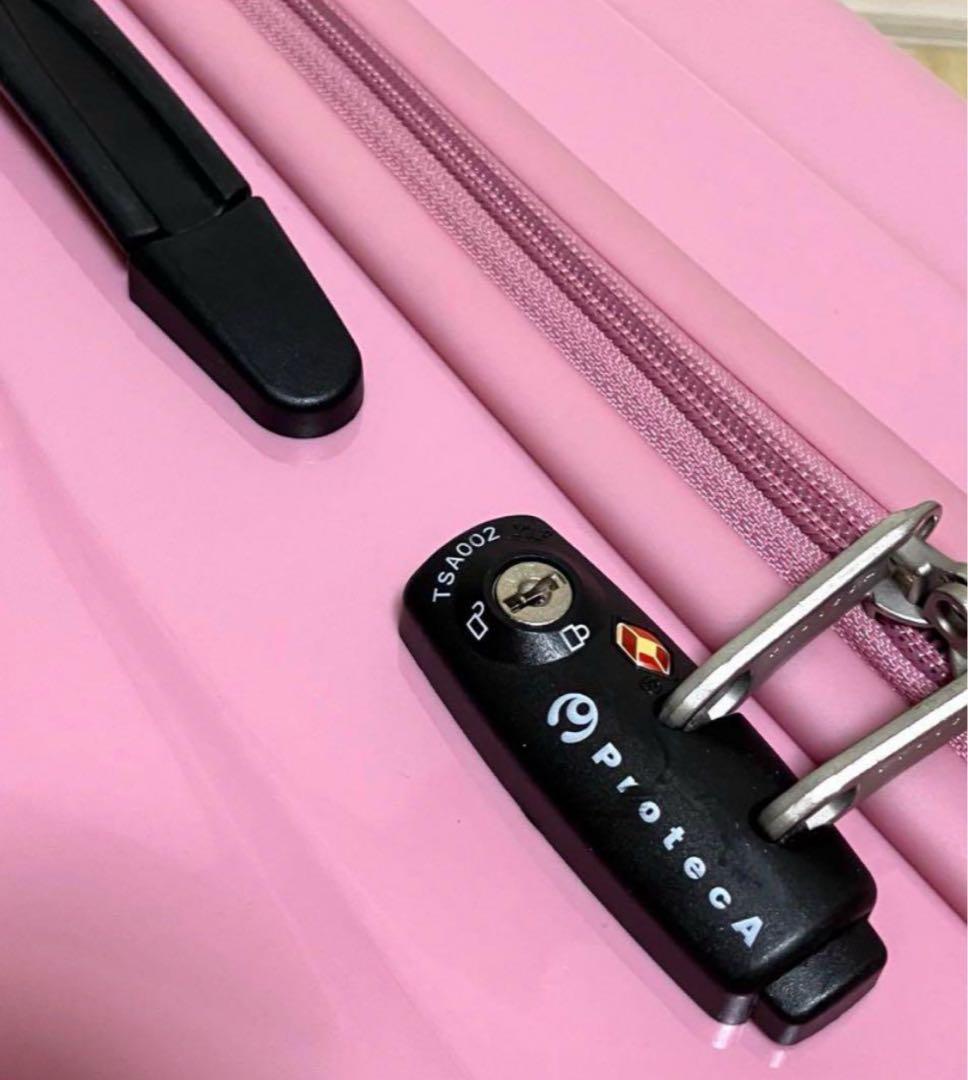 エース ProtecA プロテカ スーツケースラグーナライト 72L