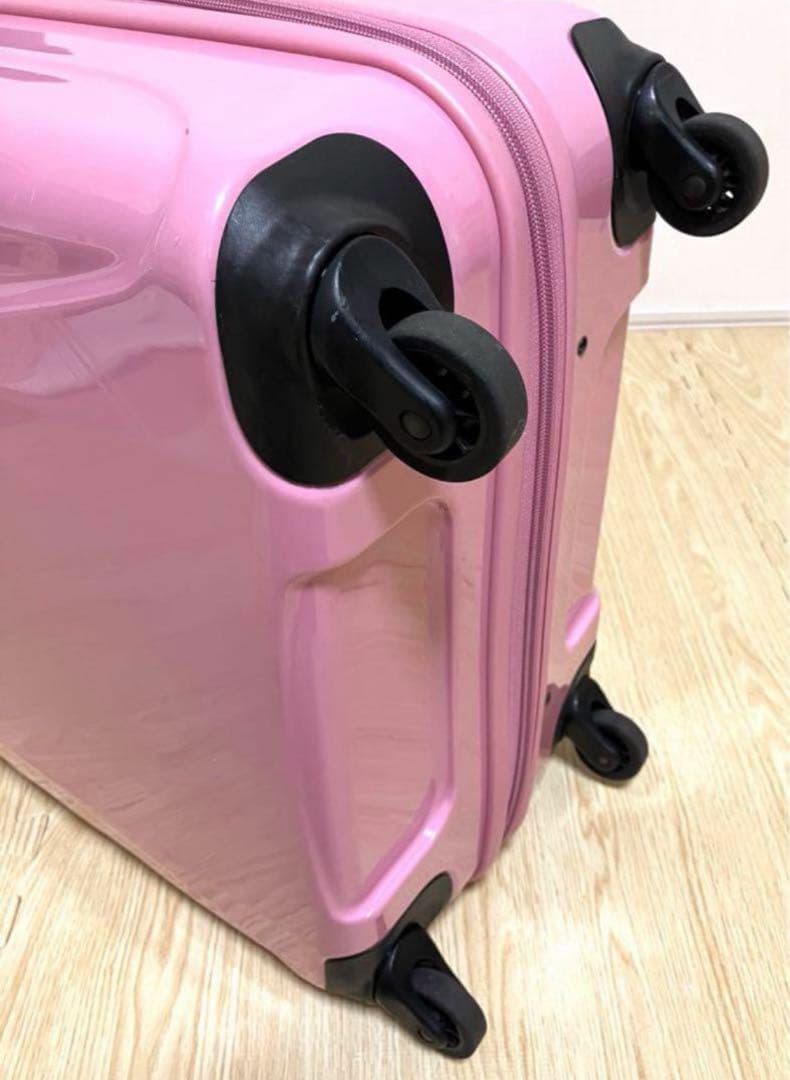 エース ProtecA プロテカ スーツケースラグーナライト 72L