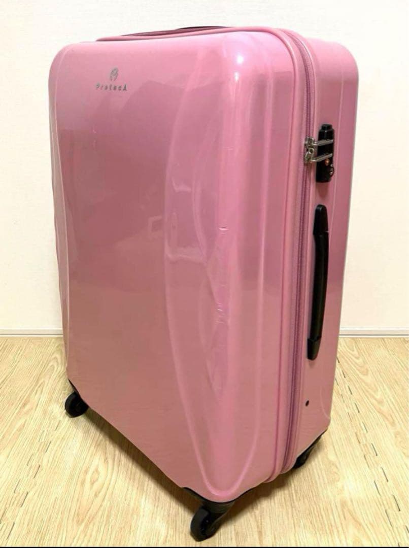 エース ProtecA プロテカ スーツケースラグーナライト 72L