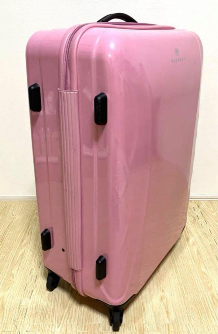 エース ProtecA プロテカ スーツケースラグーナライト 72L