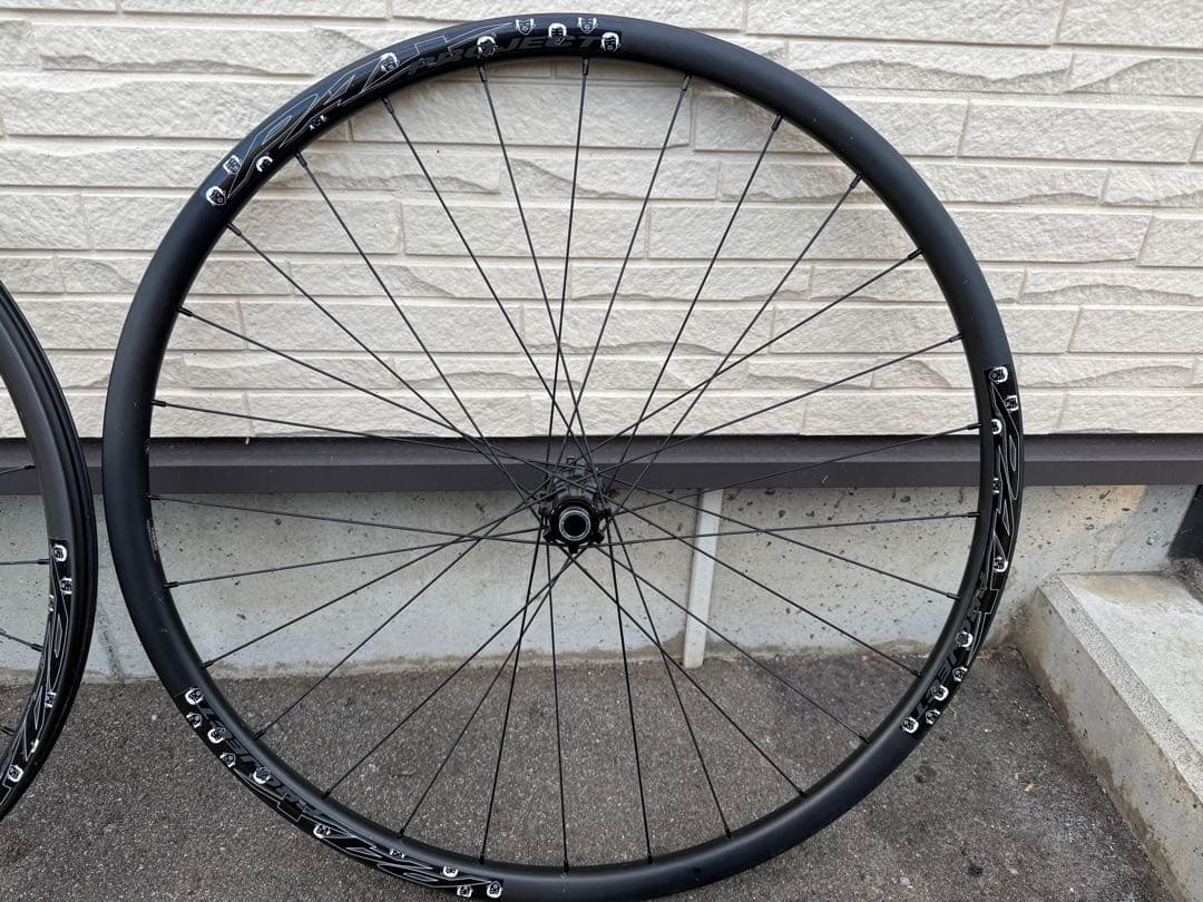 PAXPROJECT MTBカーボンホイール