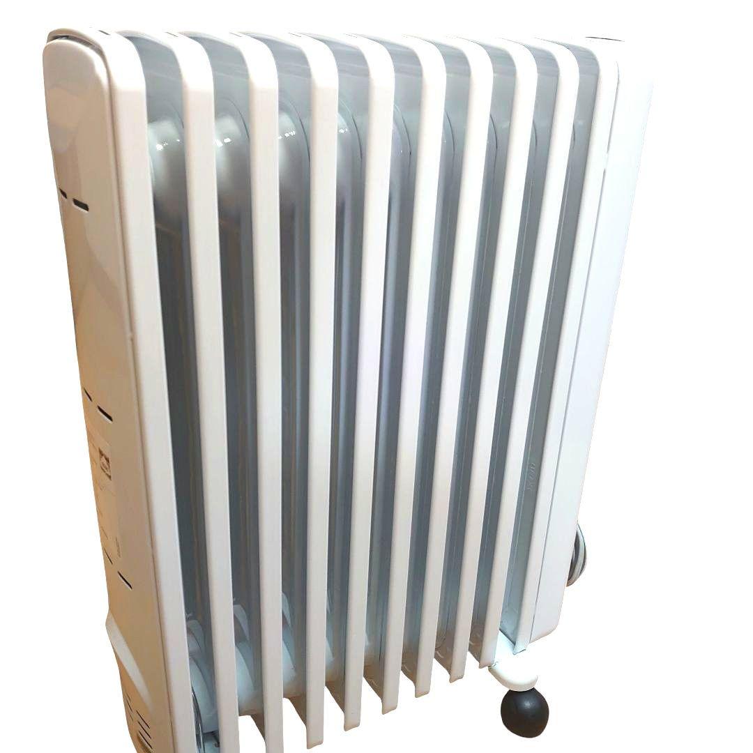 極美品✨デロンギ アミカルド オイルヒーター RHJ35M1015-BK