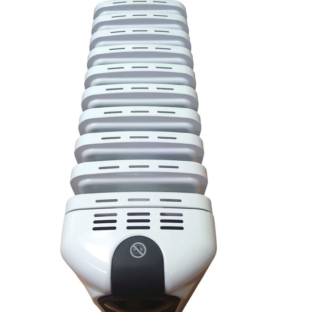 極美品✨デロンギ アミカルド オイルヒーター RHJ35M1015-BK