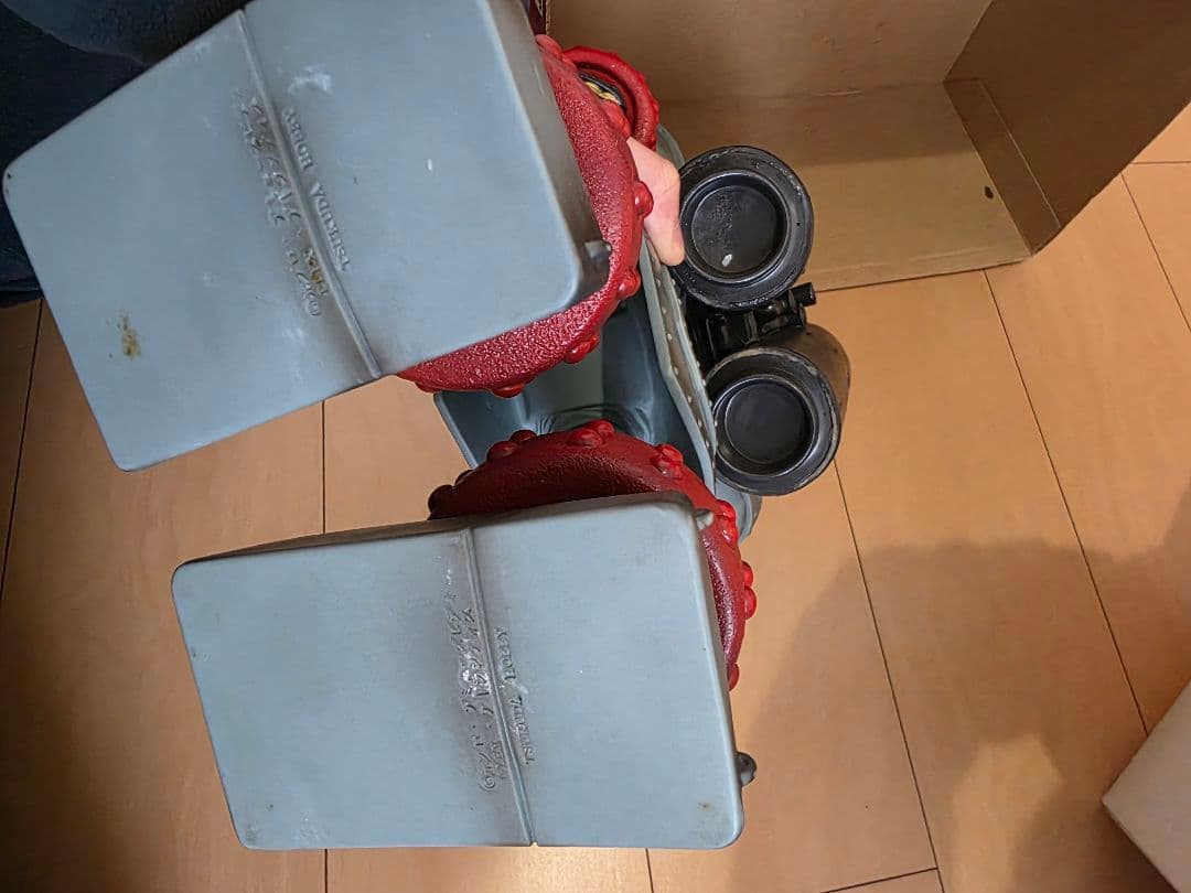 ジャイアントロボ 1/100 ツクダ フィギュア