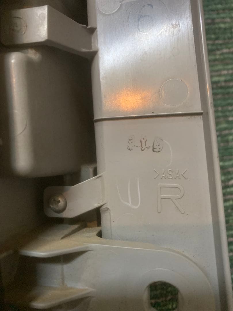 アルファード 20系 後期型 テールランプ ライト