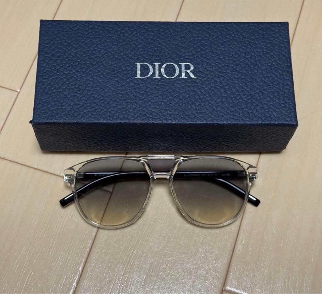 Dior homme ディオール 西島隆弘 Nissy サングラス