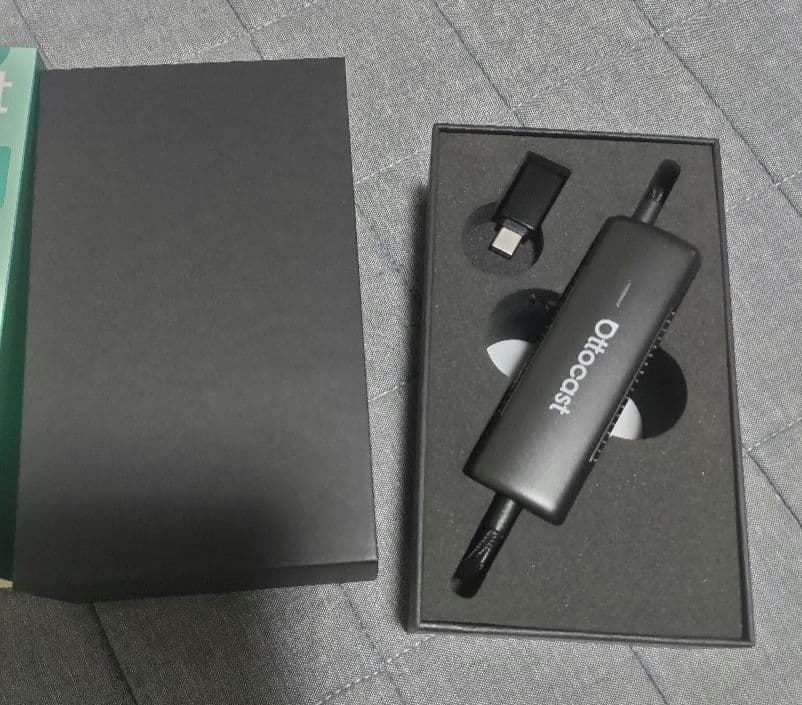 値下げ！！ottocast Mirror Touch カーナビケーブル　携帯