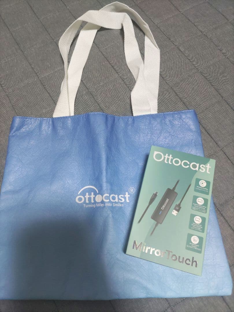 値下げ！！ottocast Mirror Touch カーナビケーブル　携帯