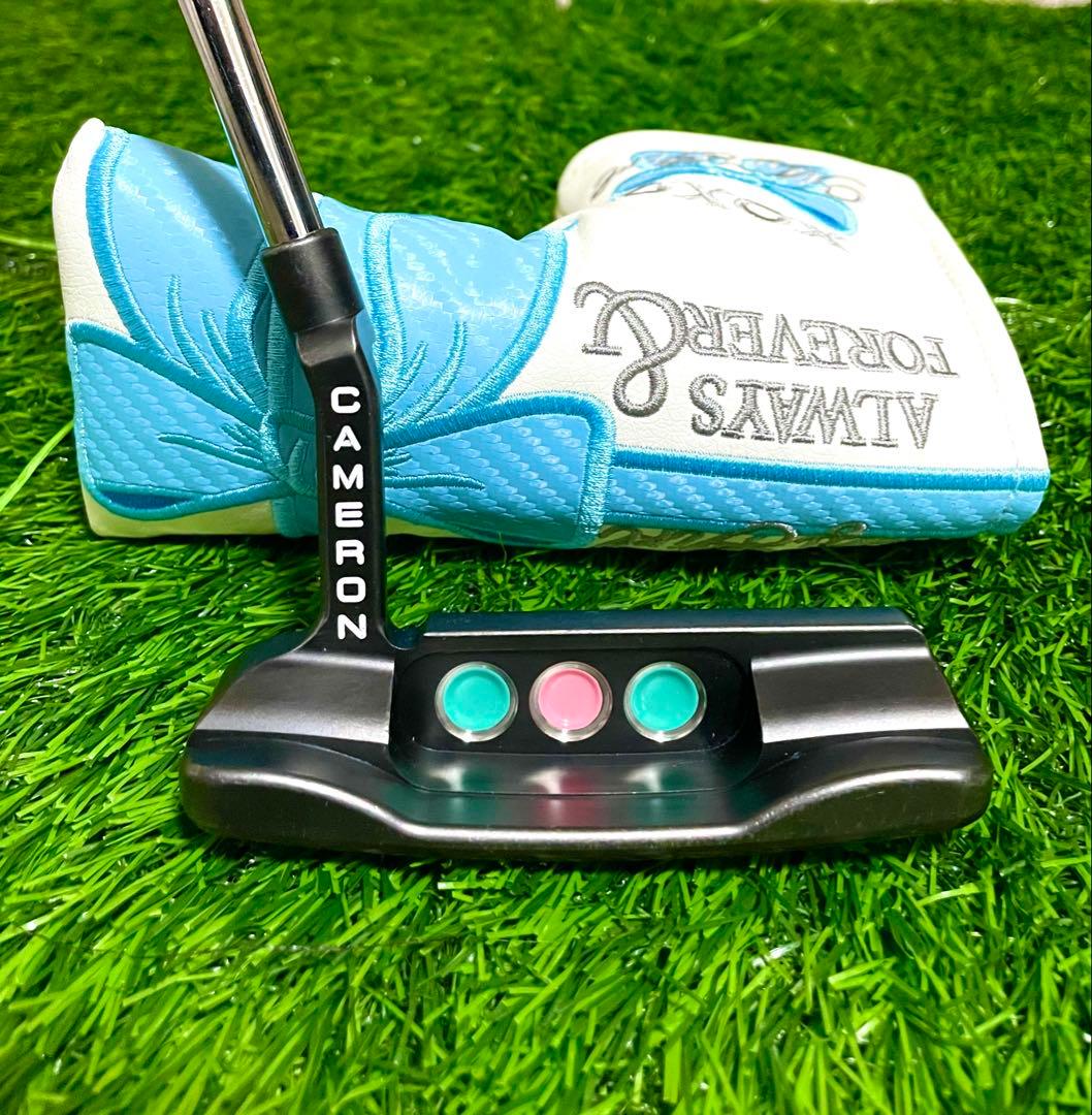 限定　スコッティキャメロン　スタジオセレクト　ニューポート カスタム　美品