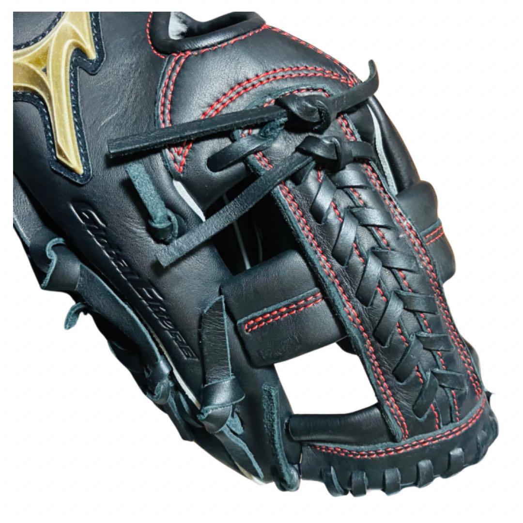 ミズノ グローバルエリートRG 少年軟式 オールラウンド用 グローブ 野球