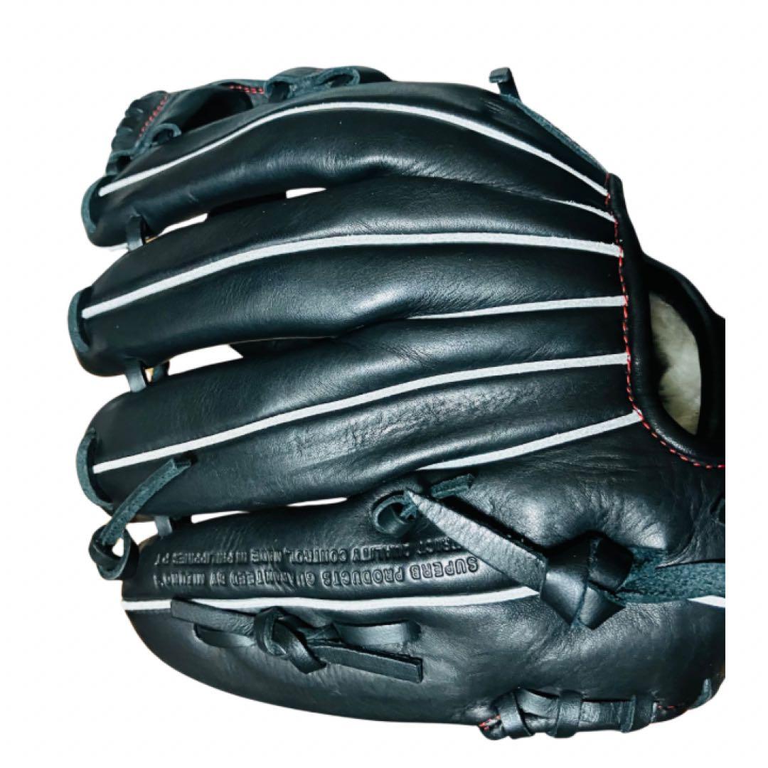 ミズノ グローバルエリートRG 少年軟式 オールラウンド用 グローブ 野球