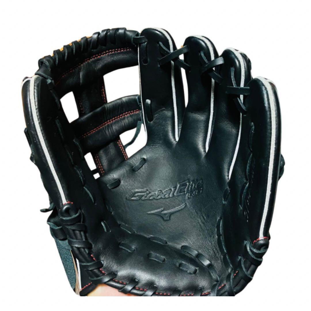 ミズノ グローバルエリートRG 少年軟式 オールラウンド用 グローブ 野球