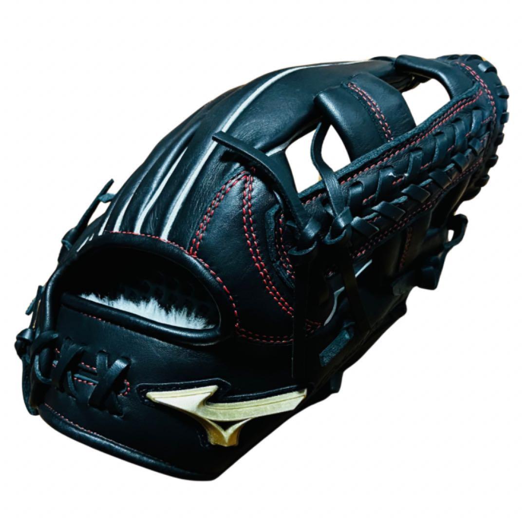 ミズノ グローバルエリートRG 少年軟式 オールラウンド用 グローブ 野球