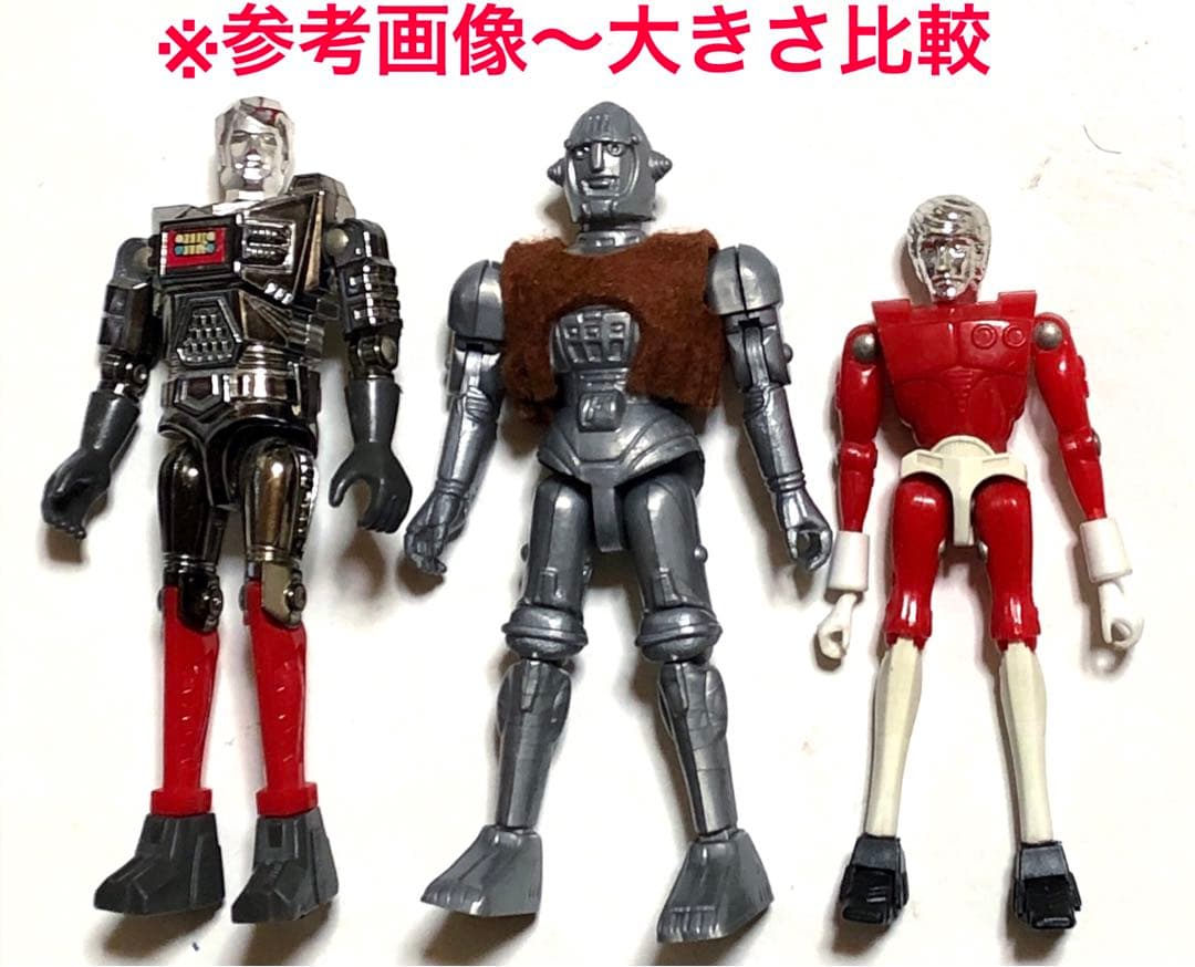 〓グラッグ〓キャプテン・フューチャー 〜 東映アニメ／ミクロマン／タカラ