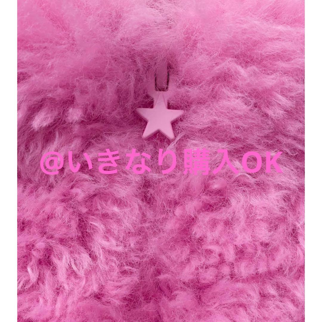 ザラ ZARA★新品★フェイクファーフード付きジャケット★キッズ 140 ギャル