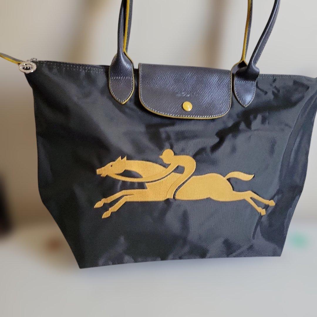 LONGCHAMP　プリアージュトートバック限定品 【新品、未使用】