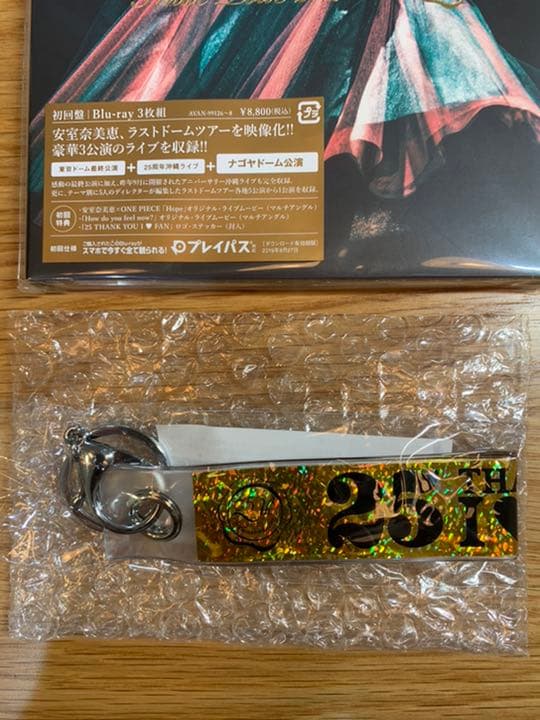 【新品未使用おまけ付】安室奈美恵/Final Tour 2018～Final