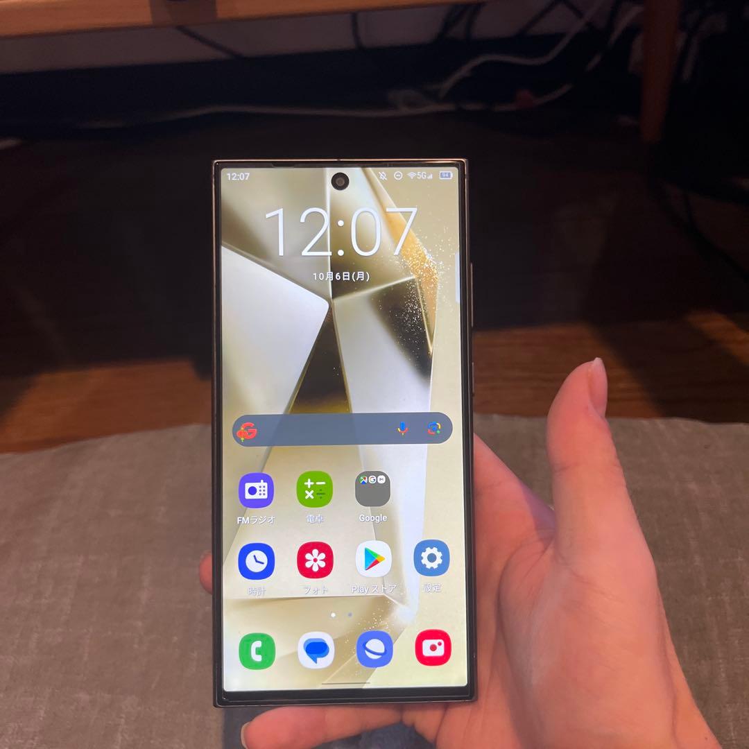 Android スマートフォン