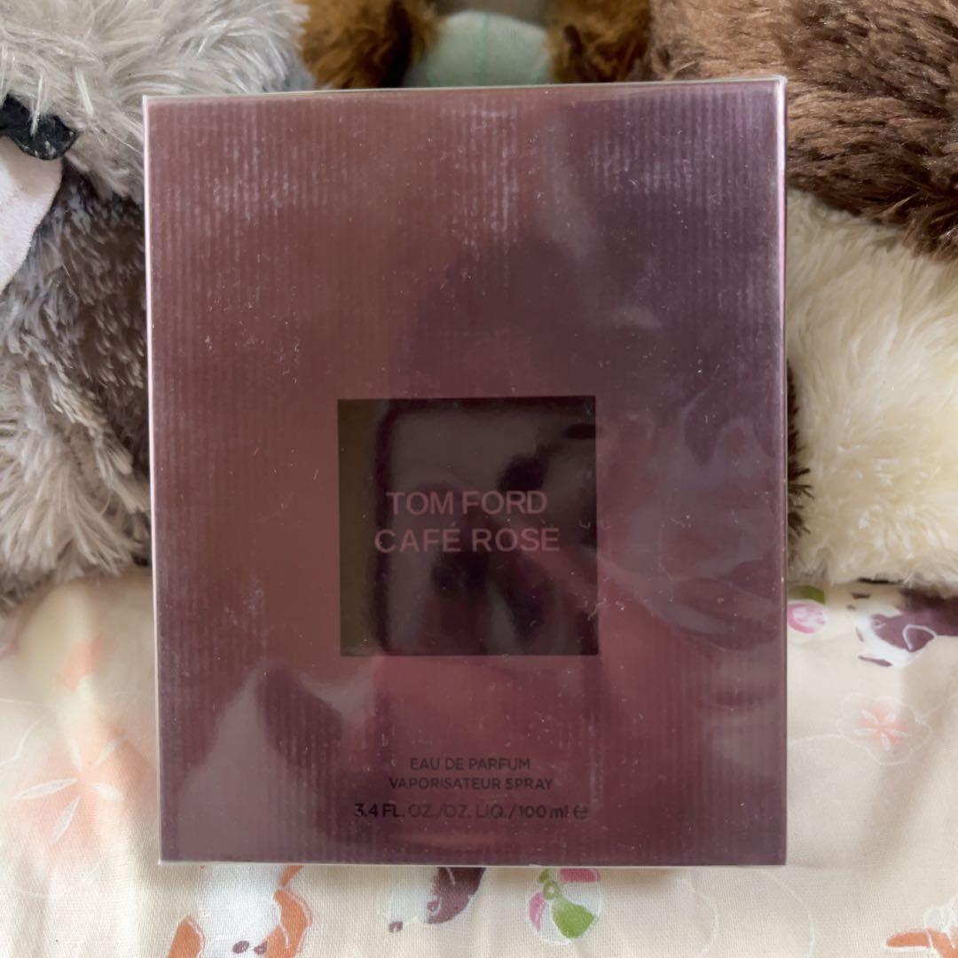 ☆週末祭☆トムフォード カフェローズ パルファム100ml