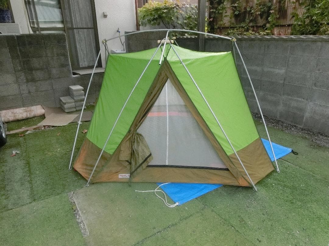 モンベル　ム－ンライトⅤ