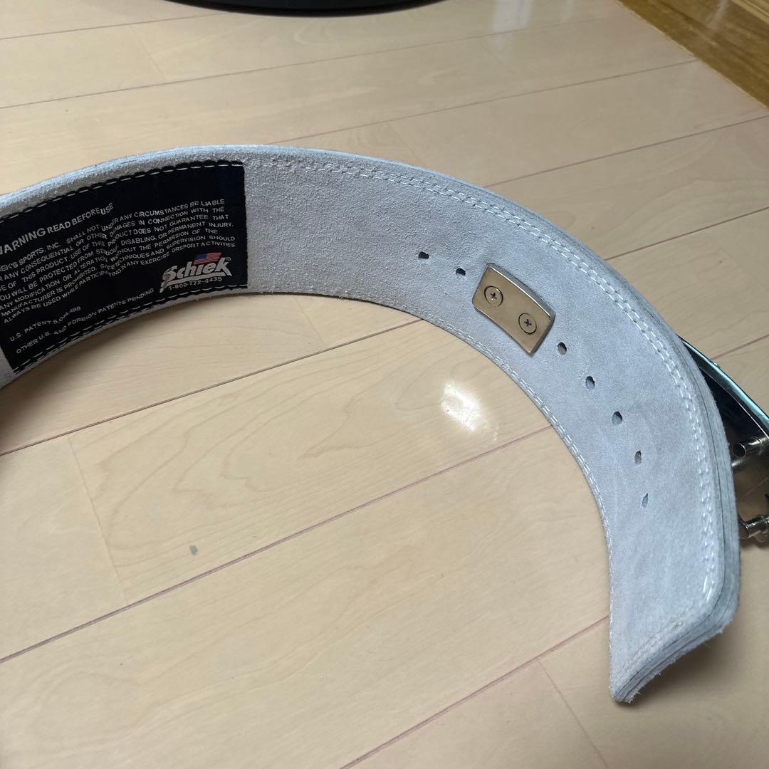 [ シーク ] Schiek リフティングベルト L7010 Lever