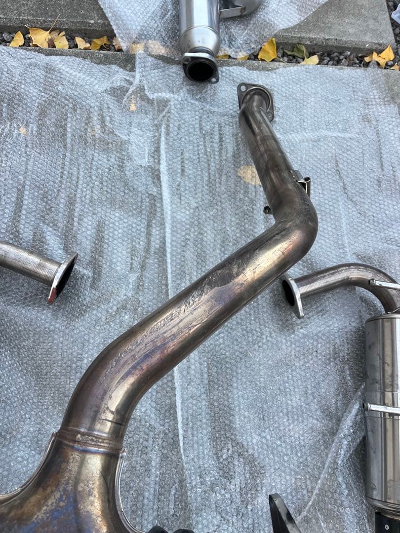 HKS ハイパワースペックL