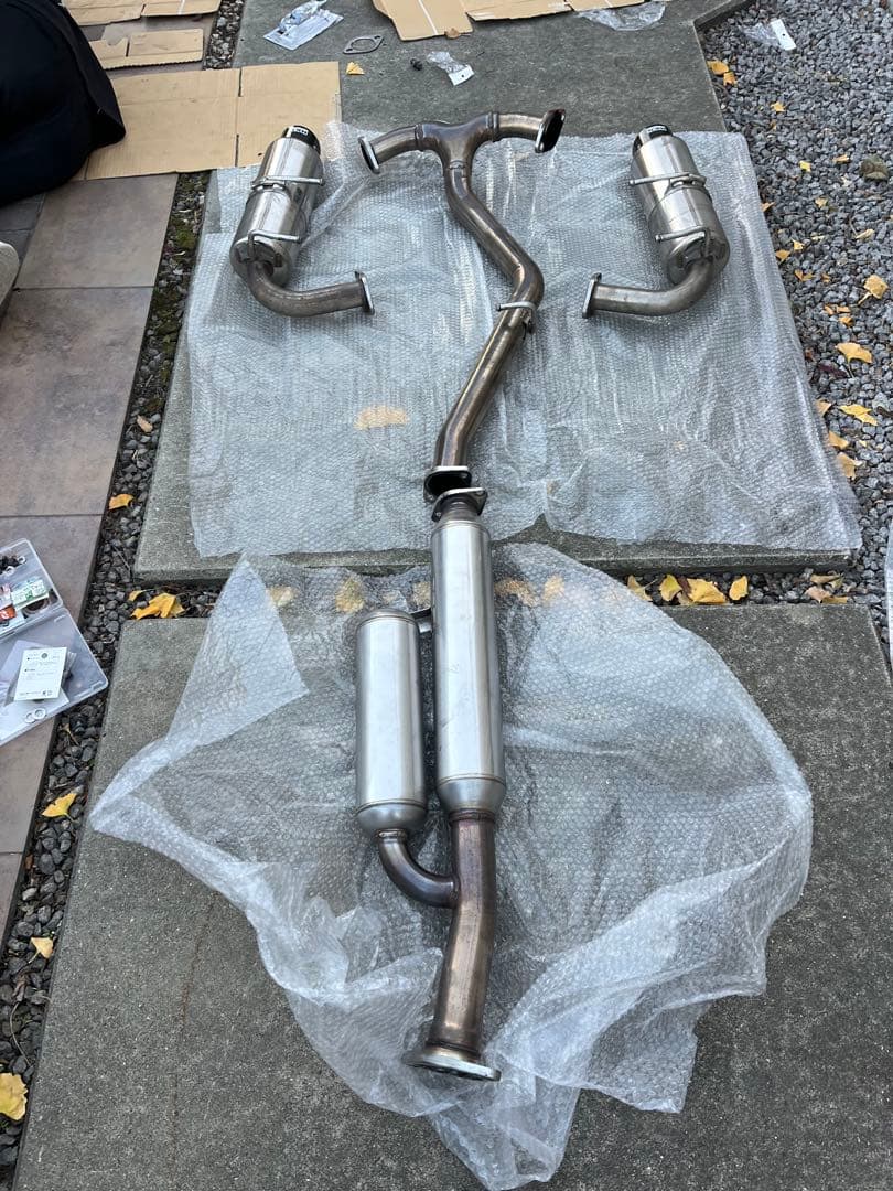 HKS ハイパワースペックL