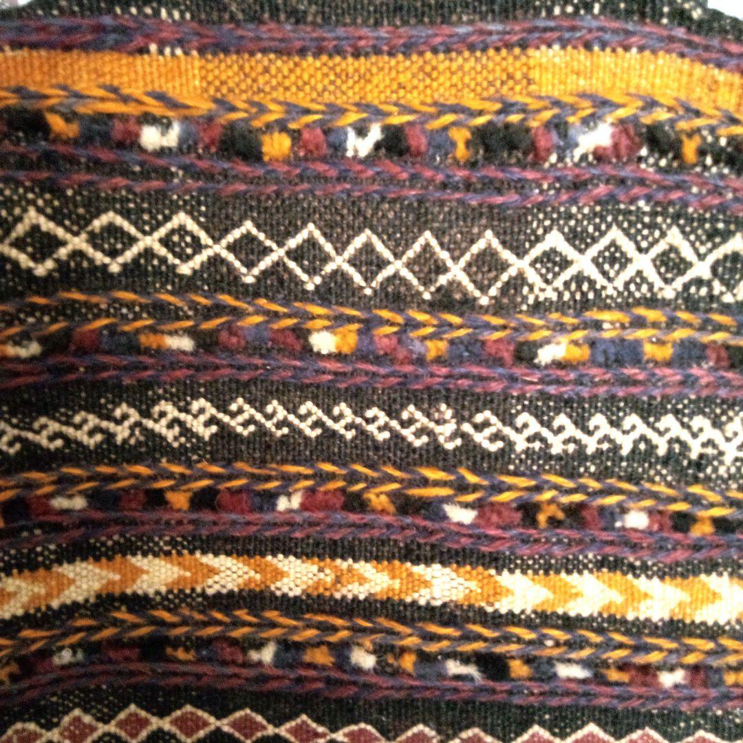 【レア！】遊牧民の岩塩入れ　ソルトバッグ　ヴィンテージ品　セール❗⛄