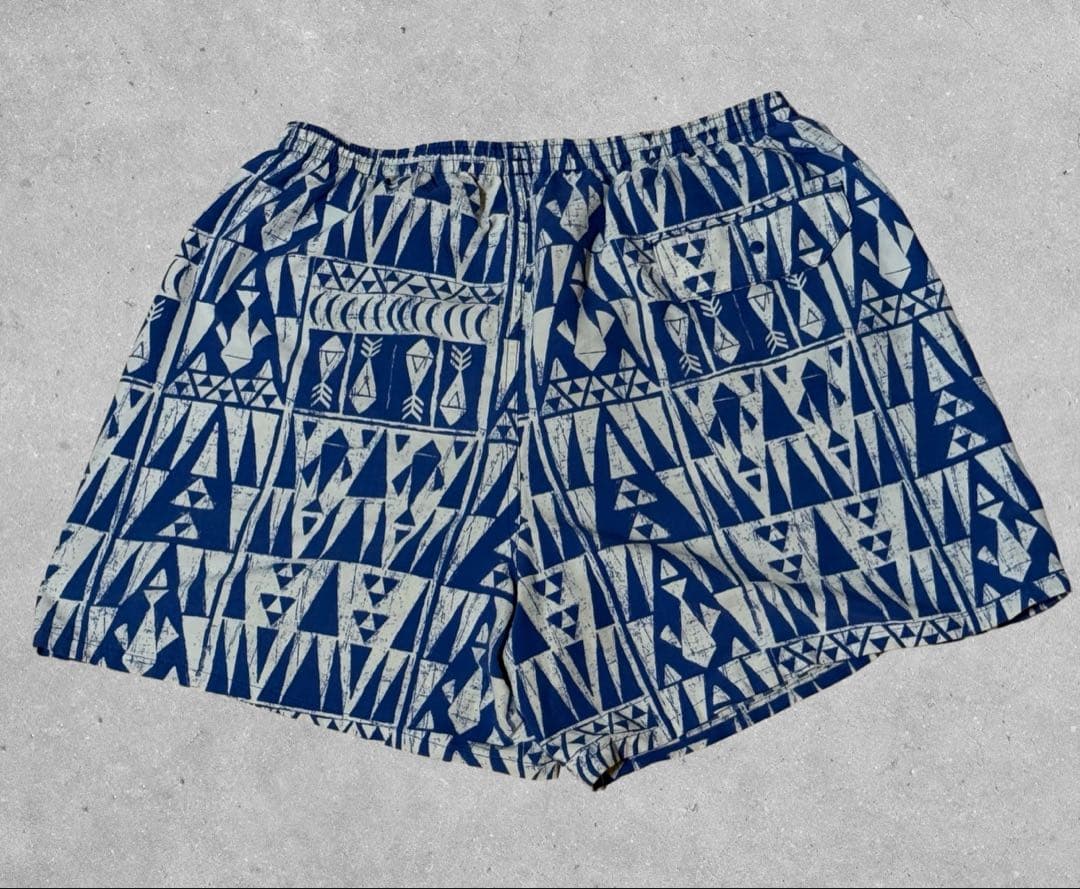 SP17 パタゴニア バギーズショーツ 5インチ M 廃盤　トライバルジオ