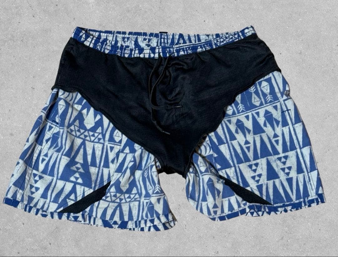 SP17 パタゴニア バギーズショーツ 5インチ M 廃盤　トライバルジオ