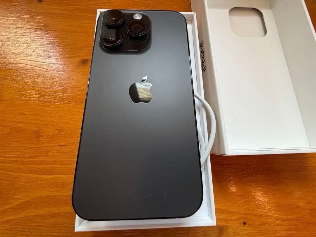 Apple iPhone 14 Pro ジャンク品