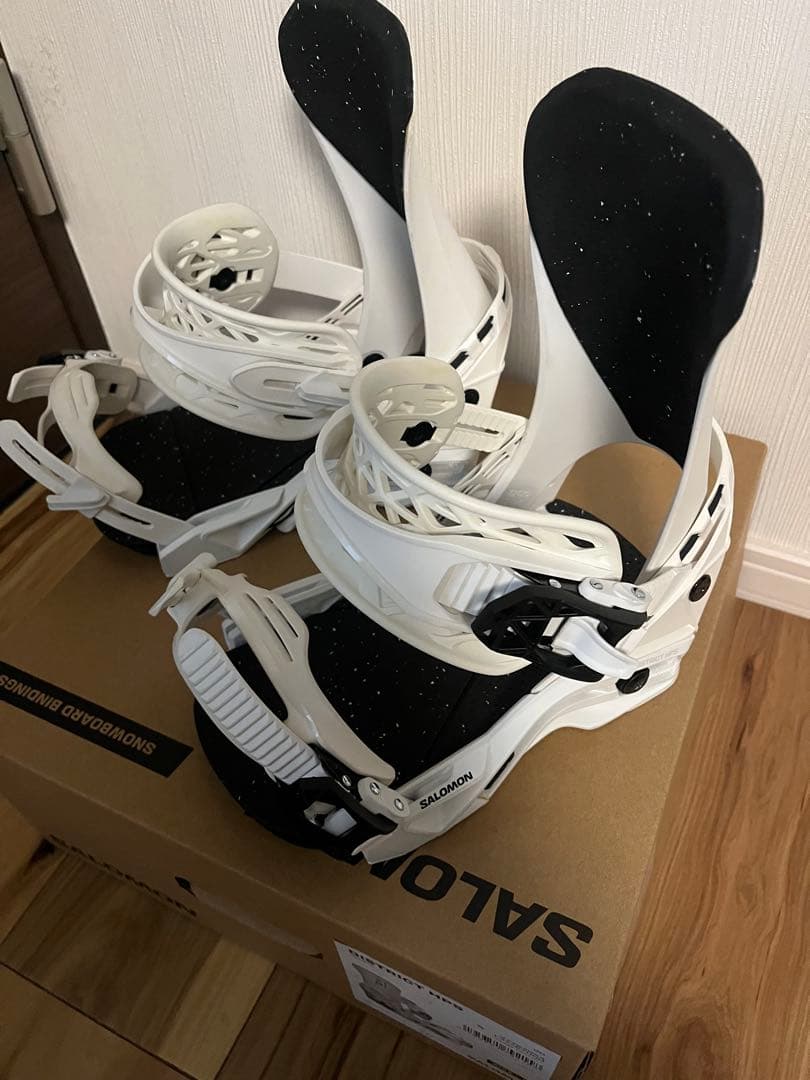 SALOMON DISTRICT HPS ビンディング Sサイズ